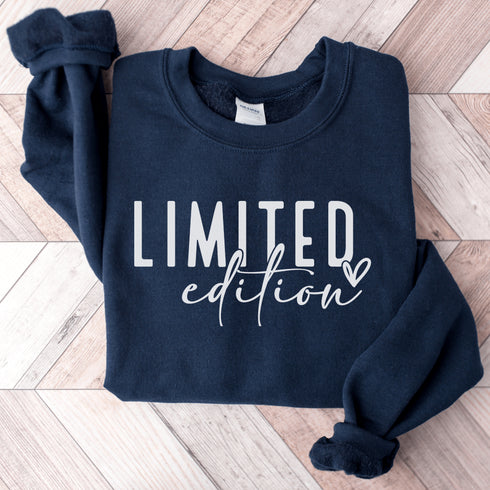 Printify Limited Edition Sweatshirt - C & Win Sports