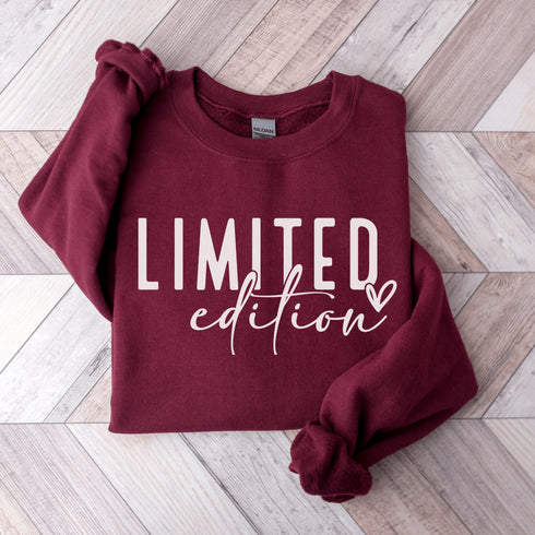 Printify Limited Edition Sweatshirt - C & Win Sports