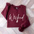 C & Win Sports Wicked Sweatshirt - C & Win Sports