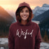 C & Win Sports Wicked Hoodie Maroon / S - C & Win Sports
