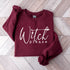 C & Win Sports Witch Please Sweatshirt - C & Win Sports