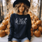 C & Win Sports Witch Please Sweatshirt S / Navy - C & Win Sports