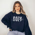 C & Win Sports Cozy Season Sweatshirt S / Navy - C & Win Sports
