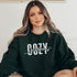C & Win Sports Cozy Season Sweatshirt S / Forest Green - C & Win Sports