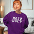 C & Win Sports Cozy Season Sweatshirt S / Purple - C & Win Sports