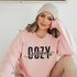 C & Win Sports Cozy Season Sweatshirt S / Light Pink - C & Win Sports