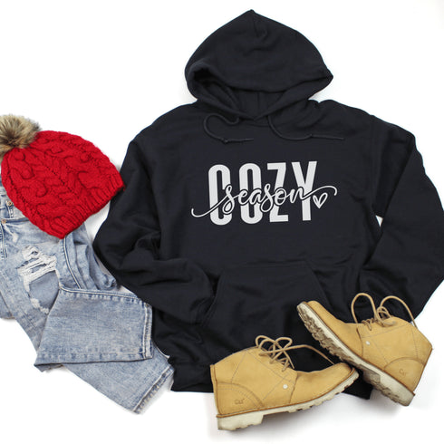 C & Win Sports Cozy Season Hoodie - C & Win Sports