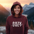C & Win Sports Cozy Season Hoodie Maroon / S - C & Win Sports