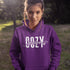 C & Win Sports Cozy Season Hoodie Purple / S - C & Win Sports