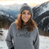 C & Win Sports Created With A Purpose Hoodie Sport Grey / S - C & Win Sports