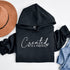 C & Win Sports Created With A Purpose Hoodie - C & Win Sports