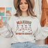 C & Win Sports Making Spirits Bright Sweatshirt - C & Win Sports