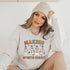 C & Win Sports Making Spirits Bright Sweatshirt S / Ash - C & Win Sports