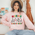 C & Win Sports Making Spirits Bright Sweatshirt - C & Win Sports
