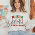 C & Win Sports Making Spirits Bright Sweatshirt - C & Win Sports
