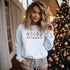 C & Win Sports Christmas Friends Sweatshirt - C & Win Sports