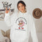 C & Win Sports Oh Christmas Tree Hoodie White / S - C & Win Sports