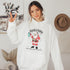 C & Win Sports Santa Baby Hoodie White / S - C & Win Sports