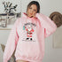 C & Win Sports Santa Baby Hoodie Light Pink / S - C & Win Sports
