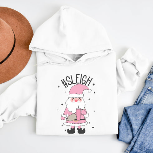 C & Win Sports #Sleigh Hoodie - C & Win Sports