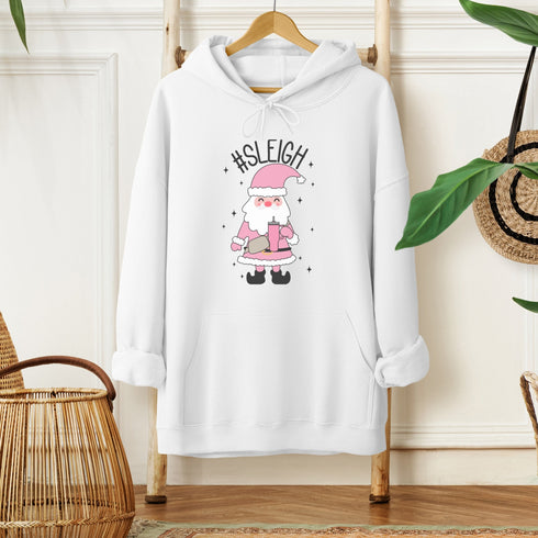 C & Win Sports #Sleigh Hoodie - C & Win Sports