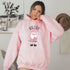 C & Win Sports #Sleigh Hoodie Light Pink / S - C & Win Sports