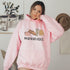C & Win Sports #Winterbasics Hoodie Light Pink / S - C & Win Sports