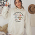 C & Win Sports Lookin' Like A Snack For Santa Hoodie Sand / S - C & Win Sports