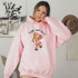 C & Win Sports Sugar & Spice Hoodie Light Pink / S - C & Win Sports