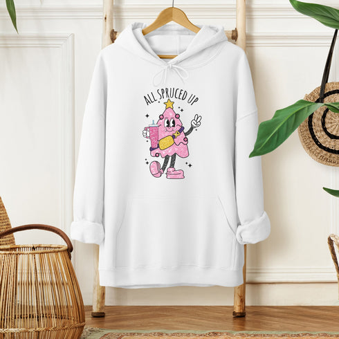 C & Win Sports All Spruced Up Hoodie - C & Win Sports