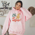 C & Win Sports Oh Snap Hoodie Light Pink / S - C & Win Sports
