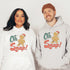C & Win Sports Oh Snap Hoodie - C & Win Sports