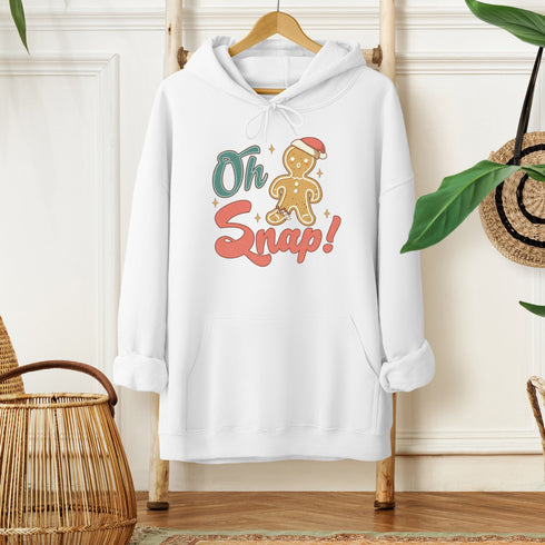 C & Win Sports Oh Snap Hoodie - C & Win Sports