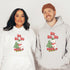 C & Win Sports Bear-Y Christmas Hoodie - C & Win Sports