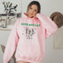C & Win Sports Let's Get Lit Hoodie Light Pink / S - C & Win Sports
