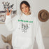 C & Win Sports Let's Get Lit Hoodie White / S - C & Win Sports