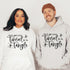 C & Win Sports Don't Get Your Tinsel In A Tangle Hoodie - C & Win Sports