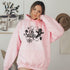C & Win Sports Oh Snap Hoodie Light Pink / S - C & Win Sports