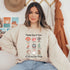 C & Win Sports These Are A Few Of My Favorite Things Sweatshirt S / Sand - C & Win Sports