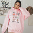 C & Win Sports These Are A Few Of My Favorite Things Hoodie Light Pink / S - C & Win Sports