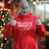 C & Win Sports Proud Member Of The Naughty List Hoodie - C & Win Sports