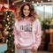 C & Win Sports I'm So freakin' Merry Hoodie Light Pink / S - C & Win Sports
