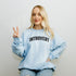C & Win Sports Introvert Sweatshirt S / Light Blue - C & Win Sports