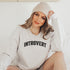 C & Win Sports Introvert Sweatshirt S / Sport Grey - C & Win Sports