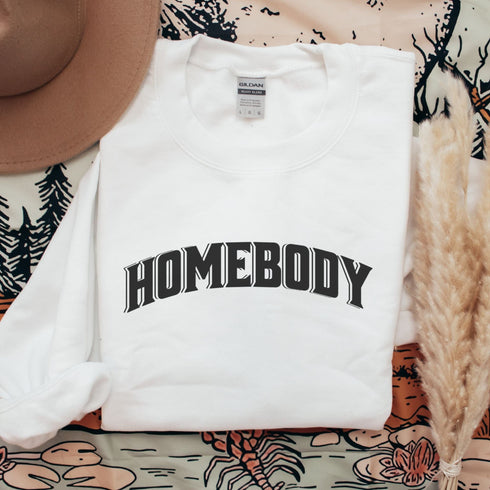 C & Win Sports Homebody Sweatshirt - C & Win Sports