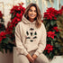C & Win Sports Christmas Cat Hoodie - C & Win Sports