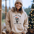 C & Win Sports Everything Is Fine Hoodie Sand / S - C & Win Sports