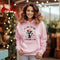C & Win Sports Everything Is Fine Hoodie Light Pink / S - C & Win Sports