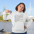 This Whiteout Party Hoodie has your back—literally. Featuring a bold, hilarious checklist graphic, it’s everything you need to let people know: you came prepared.