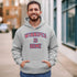 C & Win Sports Winnipeg Is Home Hoodie Sport Grey / S - C & Win Sports
